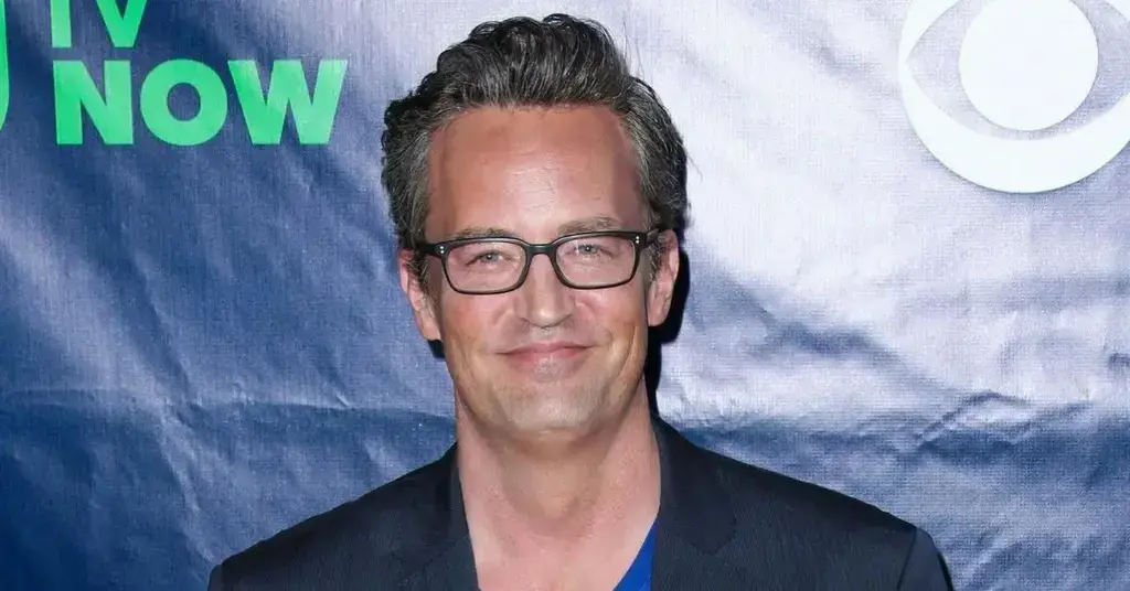 Photo of Friends actor Matthew Perry