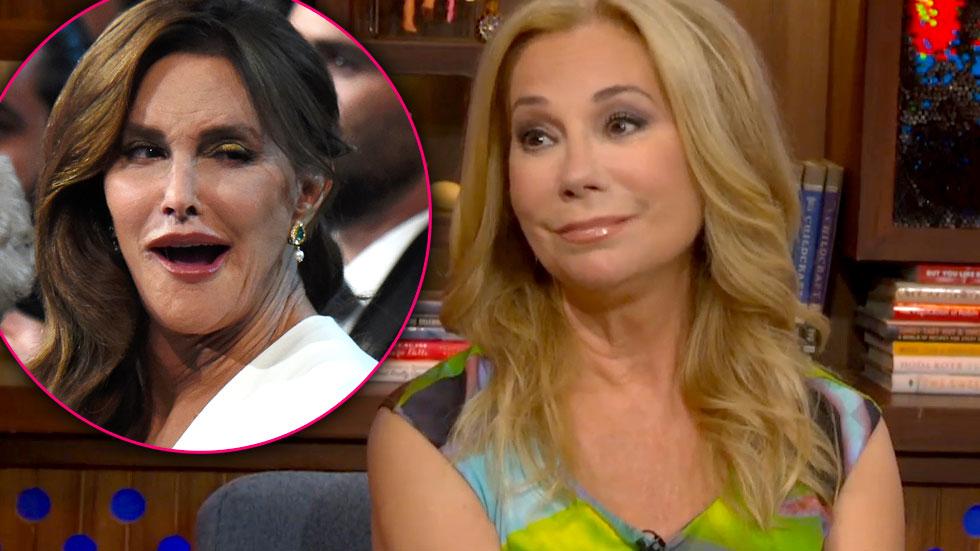 WWHL Kathie Lee Gifford Talks Caitlyn Jenner