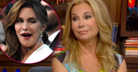 WWHL Kathie Lee Gifford Talks Caitlyn Jenner
