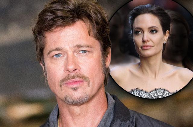 Brad Pitt Fires Back Angelina Jolie Divorce