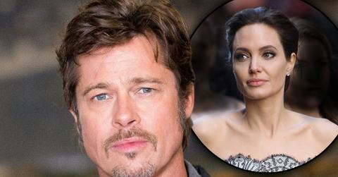 Brad Pitt Fires Back Angelina Jolie Divorce
