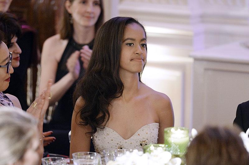 //Malia Obama Partying Amsterdam