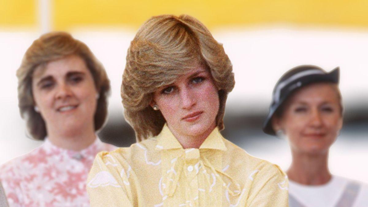 Photo of Princess Diana
