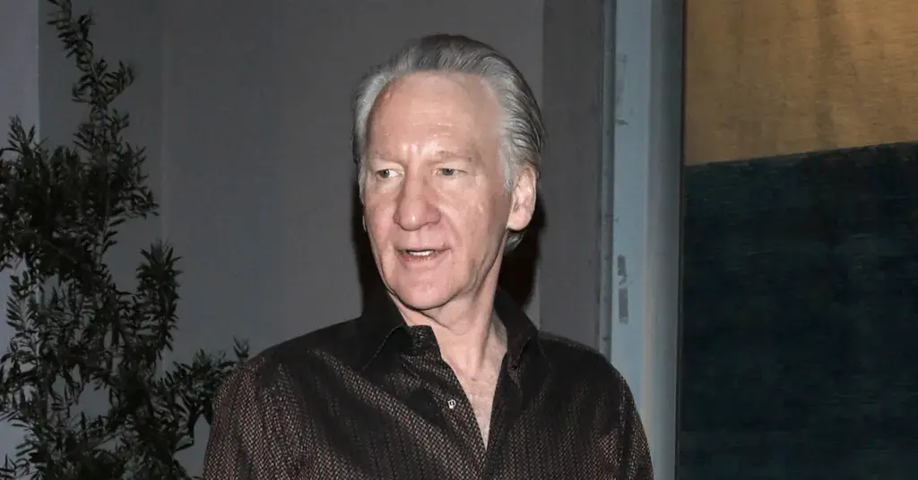 bill maher mocks donald trump greenland obsession davos gaffe