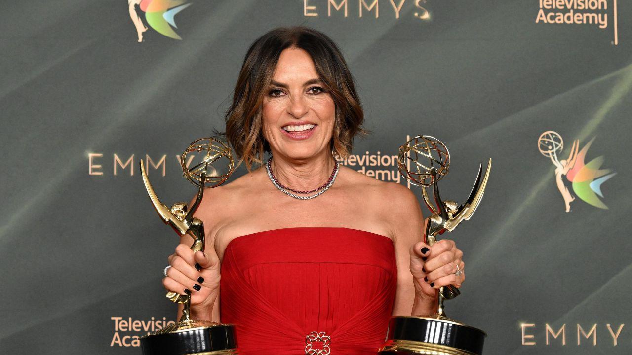 Photo of Mariska Hargitay