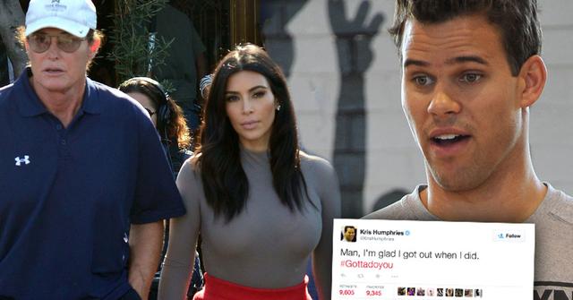 Kris Humphries Interview Tweet