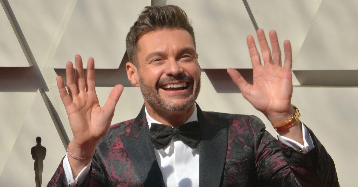 ryan seacrest set for massive m payday bump