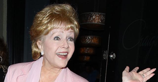 Debbie reynolds lesbian past