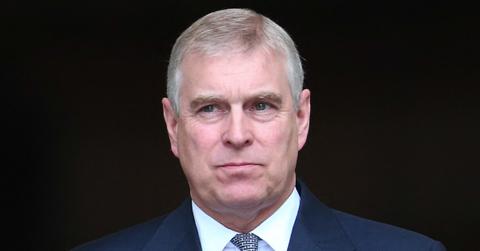 Prince Andrew was accused of wild spending on trade envoy trips.