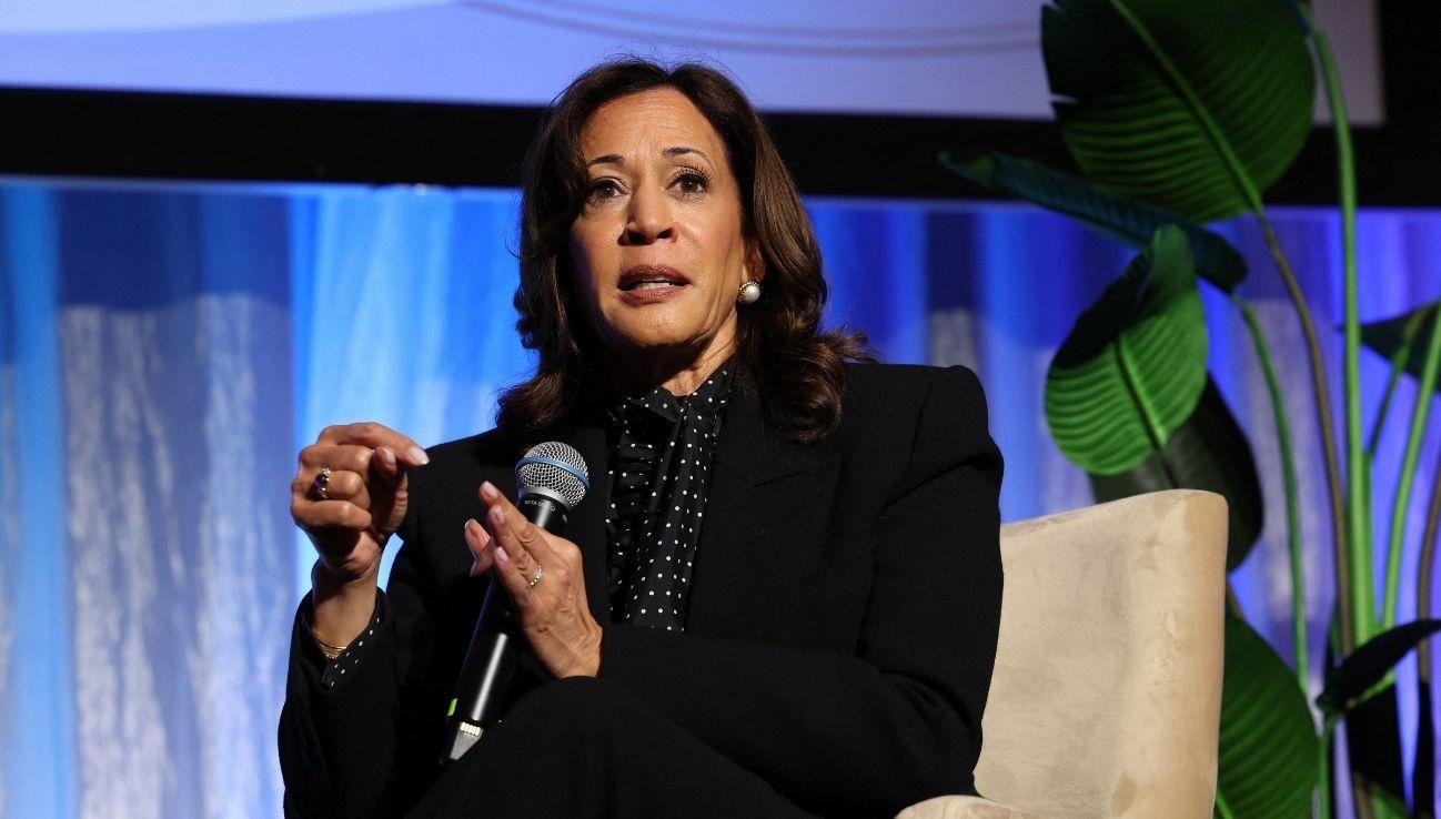 Picture of Kamala Harris