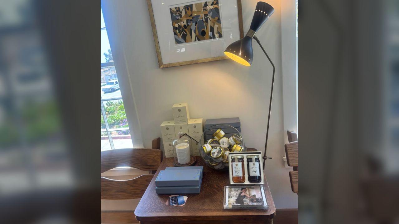 Photo of As Ever bookstore display