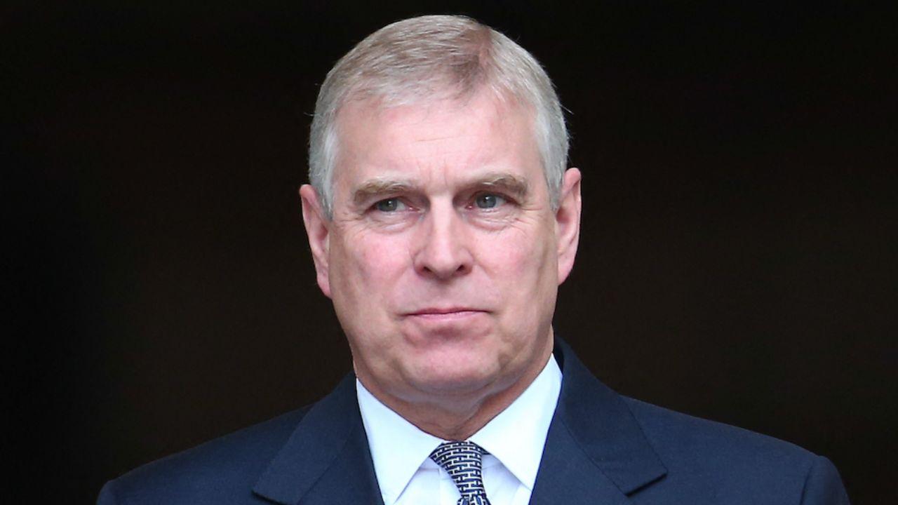 Photo of Andrew Windsor 