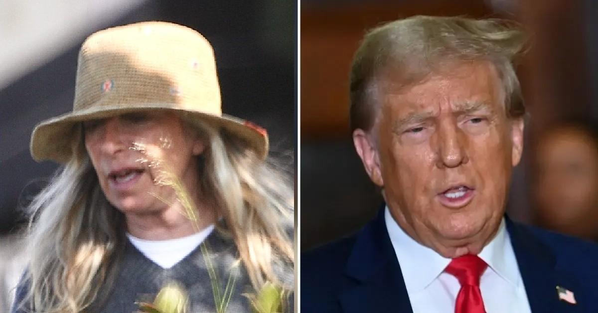 Barbra Streisand Snapped Looking Haggard During Outing After Backtracking on Vow to Quit U.S. If Trump Won — And Amid 'Nepo Baby' Fury