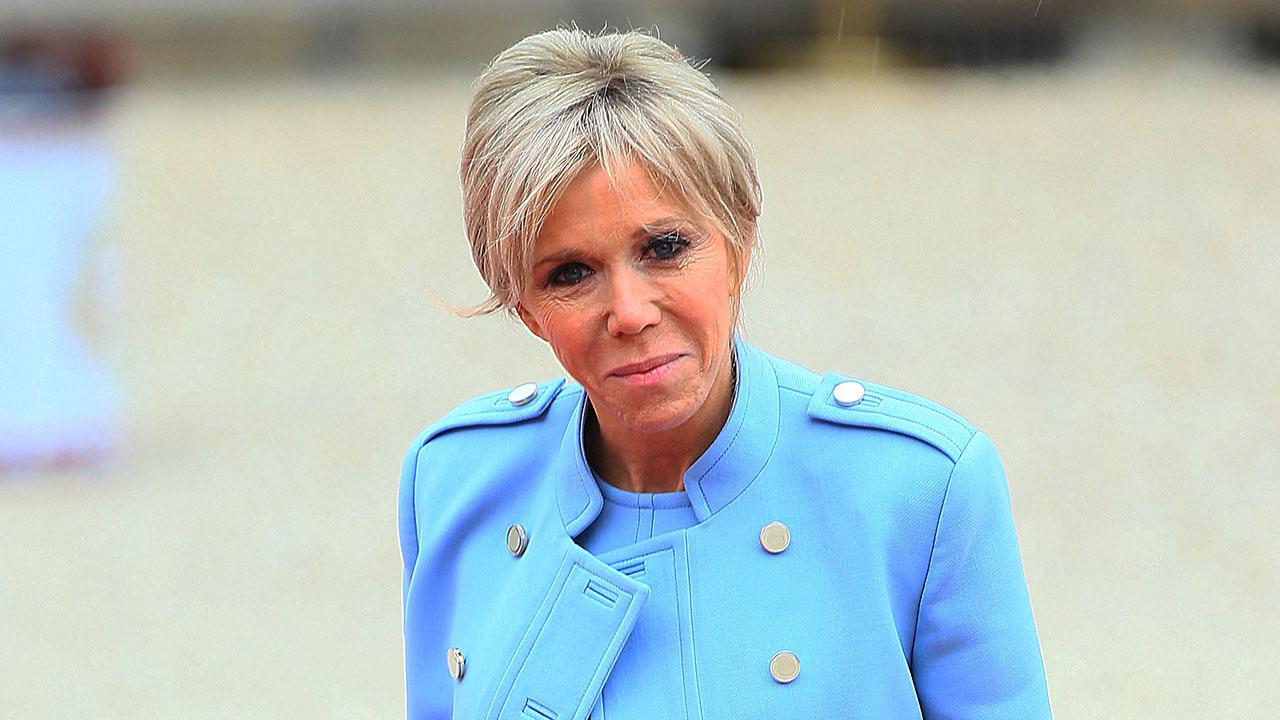 Brigitte Macron
