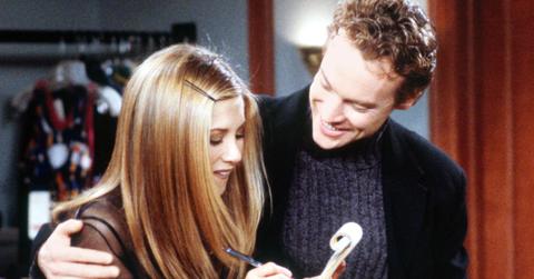 //Tate Donovan Dying Inside Working Jennifer Aniston Friends pp