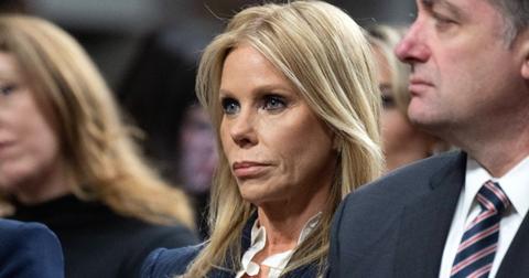 EXCLUSIVE: Cheryl Hines 'Banned From Hollywood' Over RFK Jr. Scandal