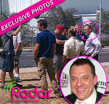 //tom sizemore hawaii radar inf