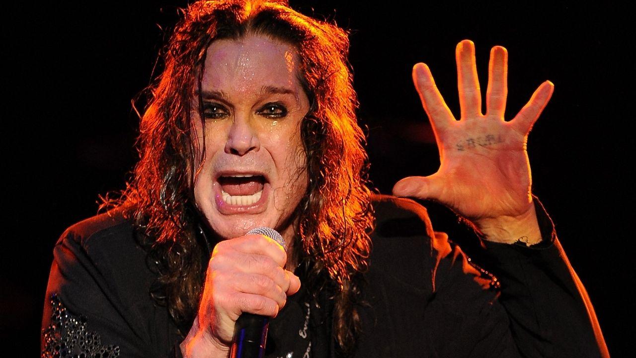 Photo of Ozzy Osbourne