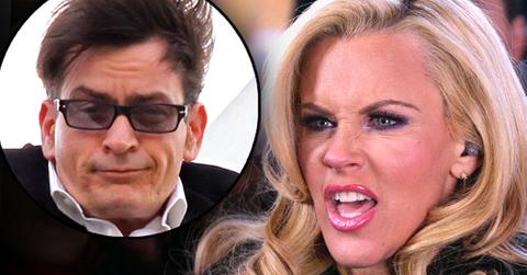 Charlie Sheen HIV Positive Jenny McCarthy