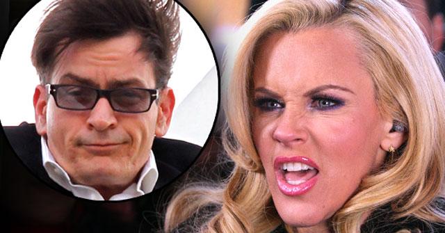 Charlie Sheen HIV Positive Jenny McCarthy