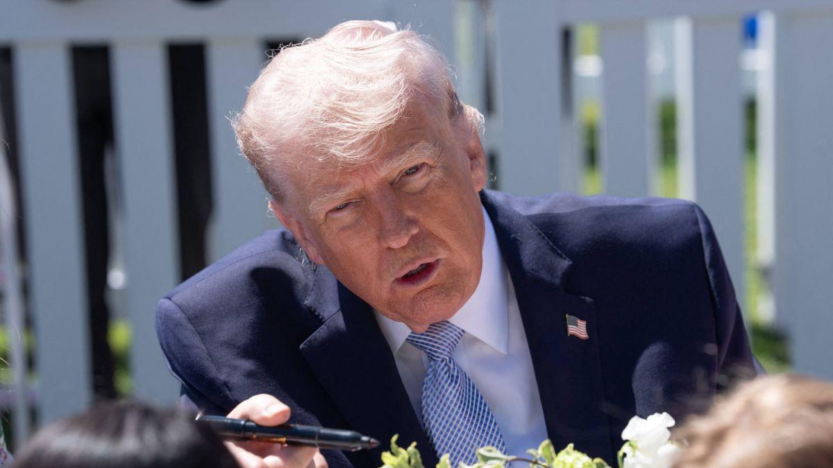 Photo of Donald Trump