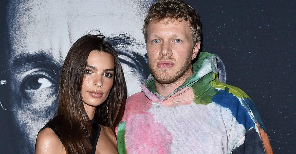 Emily Ratajkowski's 'Cheating' Husband 'Begging For Another Chance'