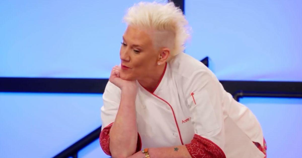 Photo of Anne Burrell