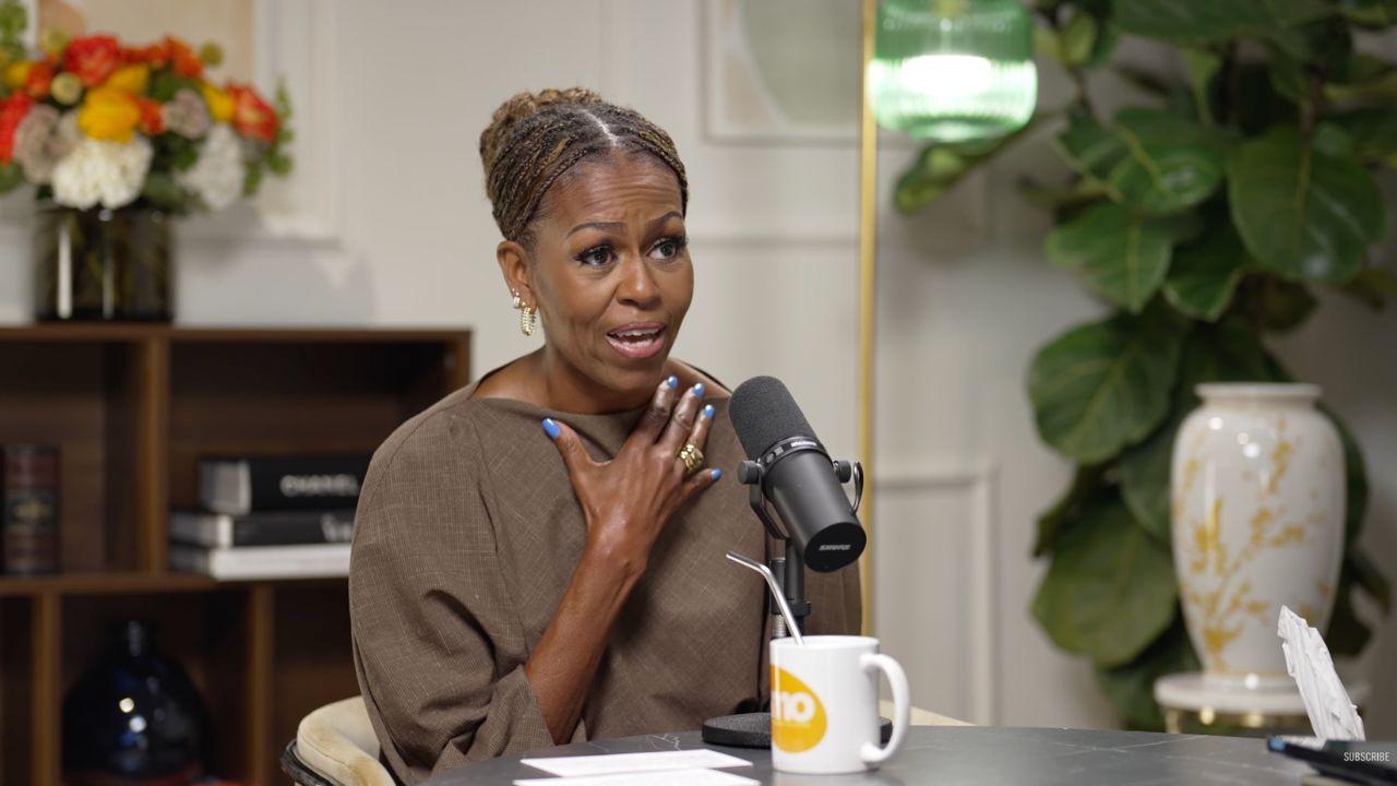 Photo of Michelle Obama