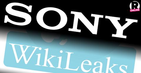 SONY Hack Emails Wikileaks Herpes Cold Sore Contract