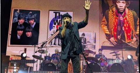 photo of Terry Luttrell