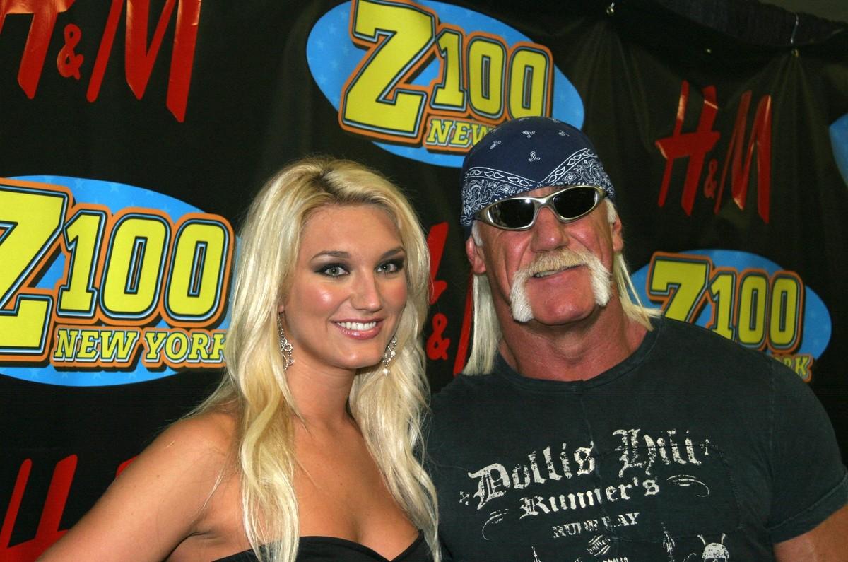 Despite forgiving Hulk, Brooke said their relationship changed after the alleged affair.