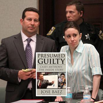 Jose Baez Claims Casey Anthony Will Not Profit Off His Tell All Book