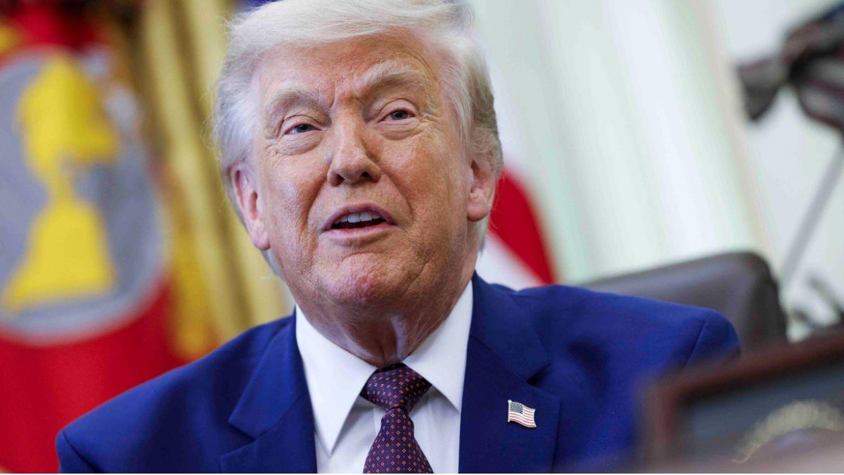 Photo of Donald Trump