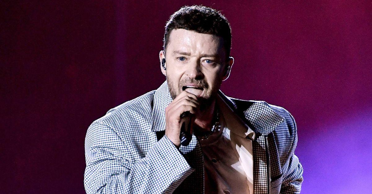 Photo of Justin Timberlake