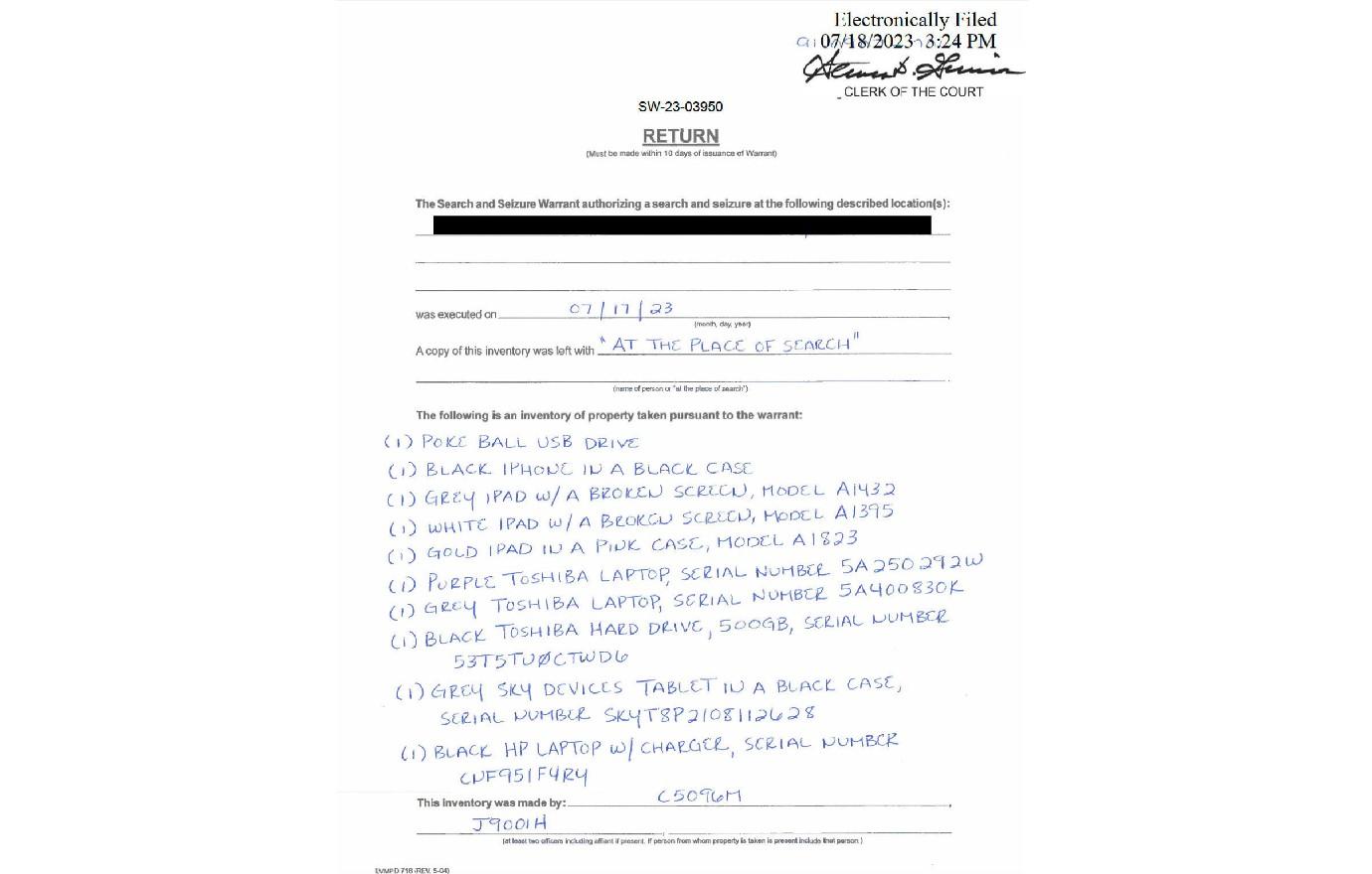 Tupac Case File Prosecutors Begin Presenting Revived Tupac Shakur Murder Investigation ...
