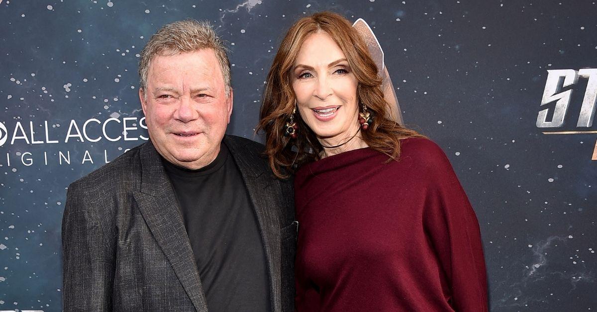 william shatner reunites ex wife elizabeth martin plans remarry