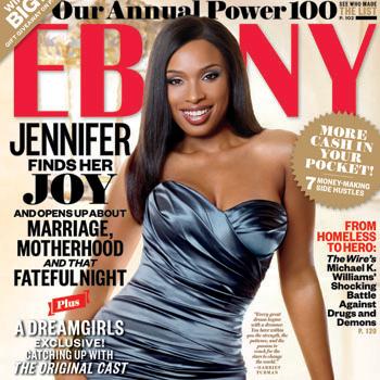 //jennifer hudson ebony magazine cover