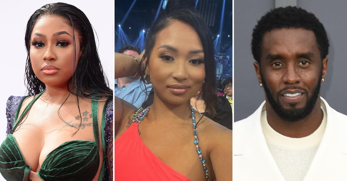 Yung Miami & Gina Huynh Feud On Instagram Over Diddy