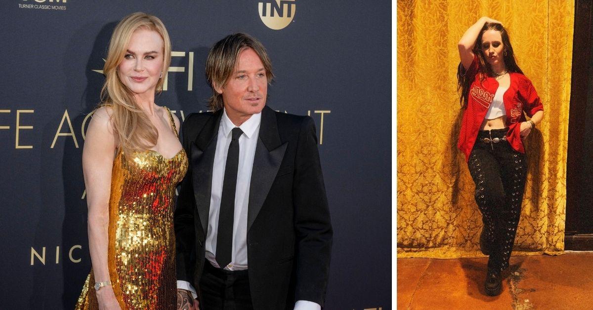 Photo of Nicole Kidman and Keith Urban, Maggie Baugh