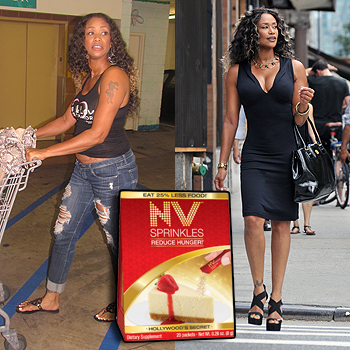 Slim Down Secrets How Basketball Wives Tami Roman Dropped 12