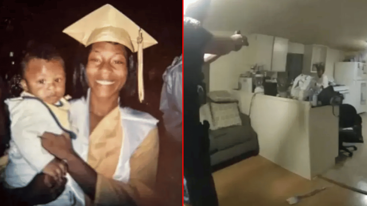A former sheriff's deputy in prison for killing Sonya Massey has died.