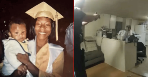 A former sheriff's deputy in prison for killing Sonya Massey has died.