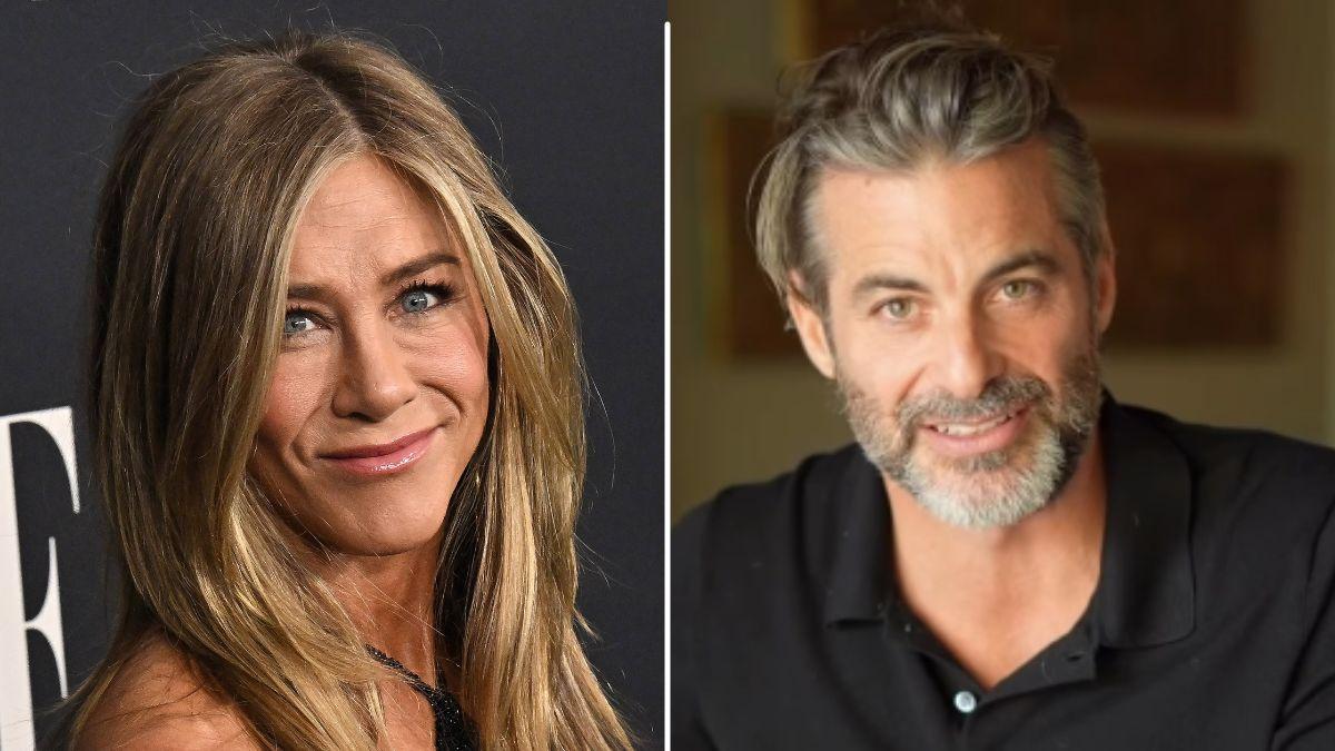 An insider said Aniston is 'joined at the hip' with Jim and consults him on every plan.