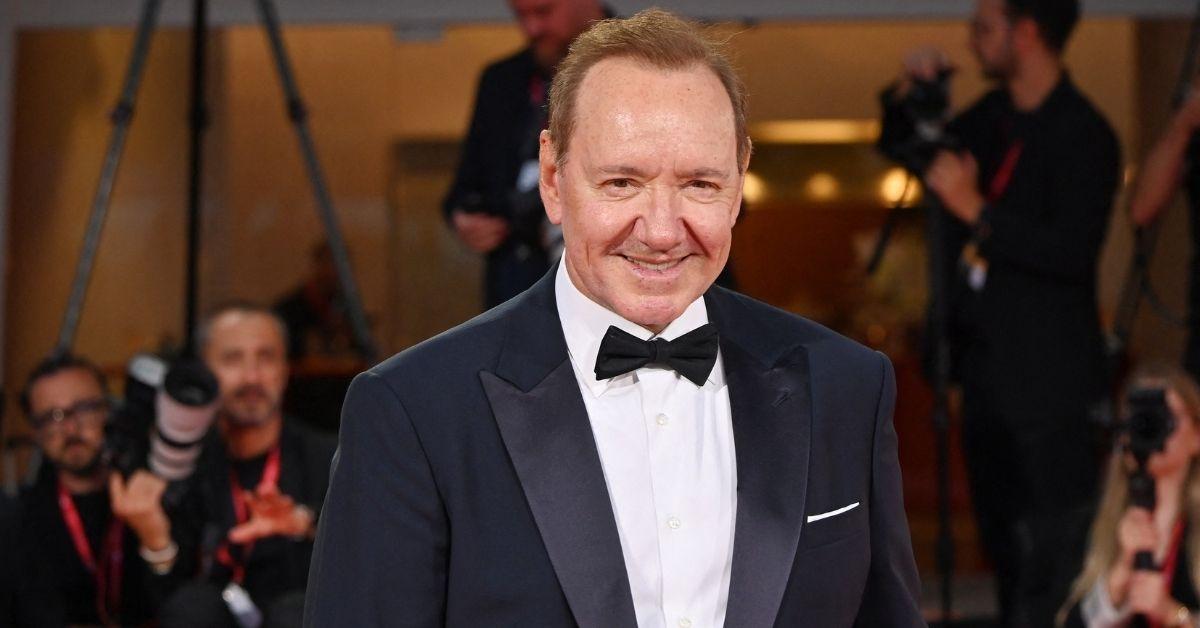 Photo of Kevin Spacey