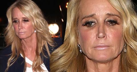 Kim Richards Rehab