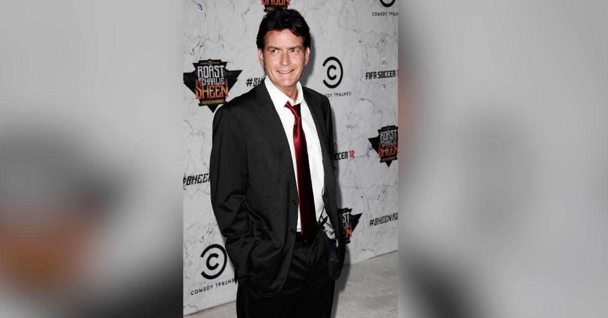 Photo of Charlie Sheen
