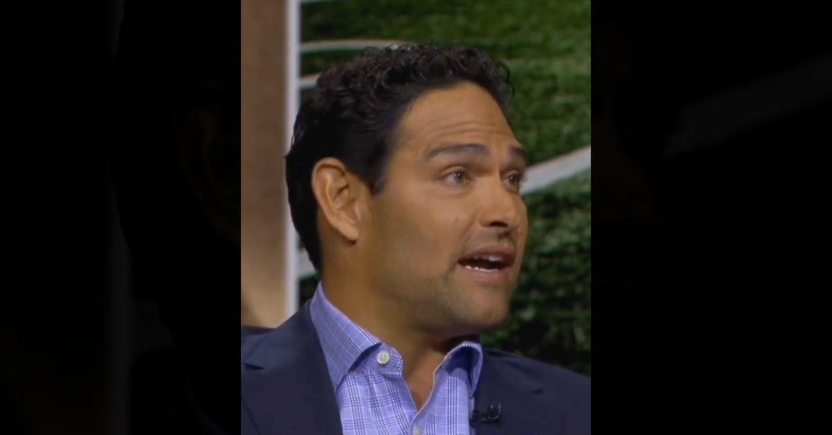 Photo of Mark Sanchez