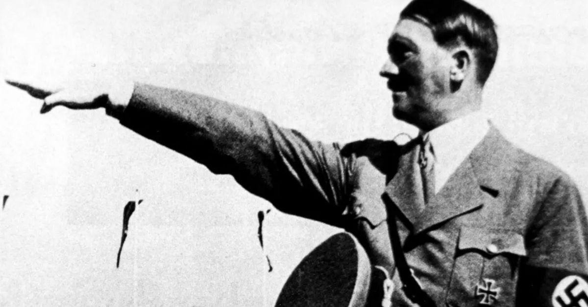 Photo of Adolf Hitler