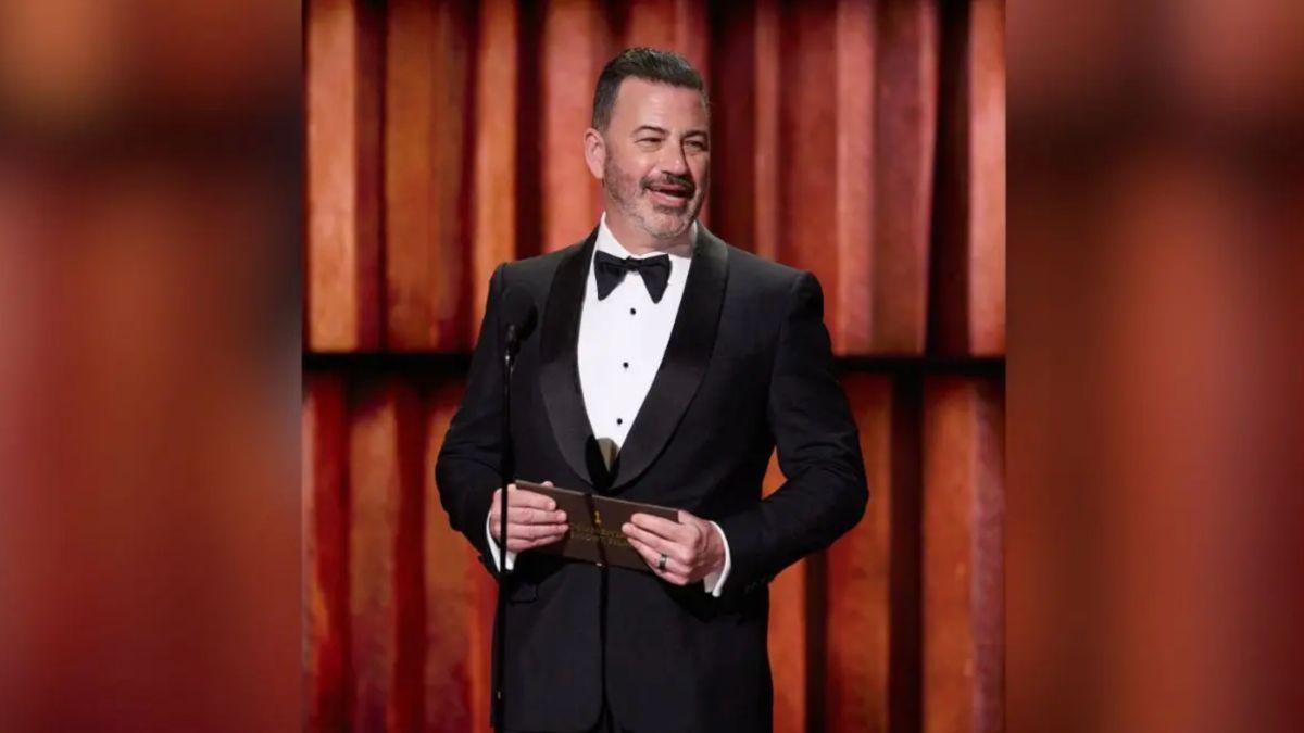 Photo of Jimmy Kimmel