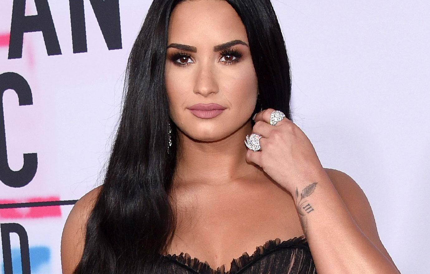 Demi Lovato Breaks Silence On Overdose